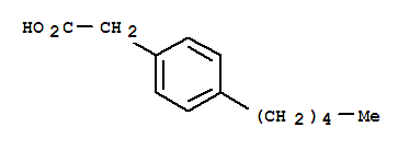 4-戊基苯乙酸