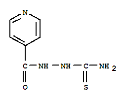 1-異煙酰(硫代氨基甲酰肼)