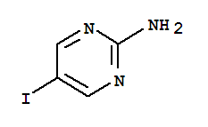2-氨基-5-碘嘧啶