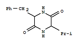 Cyclo(Val-Phe)