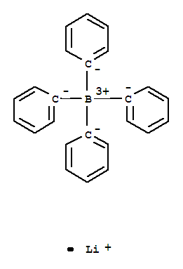 鋰四苯基硼酸鹽