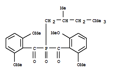 雙(2,6-二甲氧基苯甲酰基)(2,4,4-三甲基戊基)氧化膦