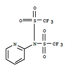 2-[N,正雙(三氟甲烷烷磺酰)氨基]吡啶