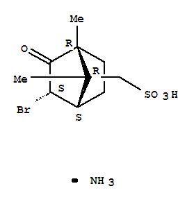右旋-3-溴樟腦-8-磺酸銨鹽