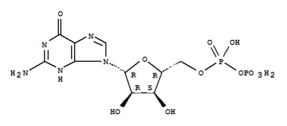 鳥苷-5ˊ-二磷酸