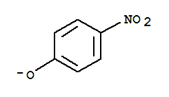 4-硝基苯酚陰離子