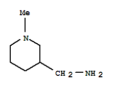 1-甲基-3-氨甲基哌啶