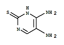 2-巰基-4,5-二氨基嘧啶