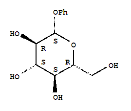 苯基-β-D-葡萄糖吡喃糖苷水合物