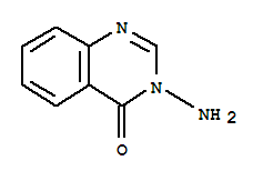 3-氨基-4(3H)-喹唑啉酮