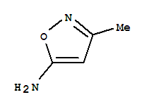 3-甲基-5氨基異噁唑