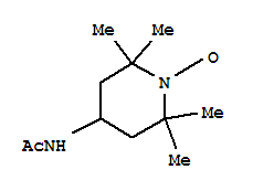 4-乙酰氨-2,2,6,6-四甲基哌啶-1-氧