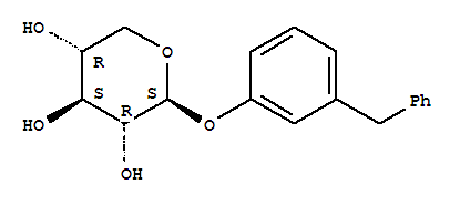 N-[4-(吖啶-9-基氨基)丁基]-4-(2-氯乙基-(2-羥基乙基)氨基)苯酰胺