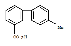 4-甲基-3-聯苯基羧酸