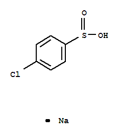 對氯苯亞磺酸鈉