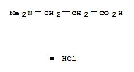 3-二甲基氨基丙酸鹽酸鹽