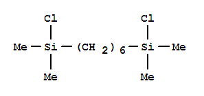 1,6-雙(氯二甲基硅基)己烷