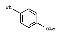 4-乙酰氧基聯苯