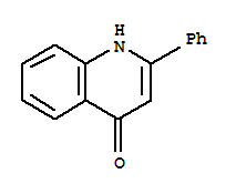 2-苯基-1H-喹啉-4-酮