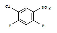 5-氯-2,4-二氟硝基苯