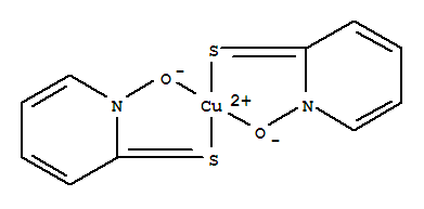 吡啶硫酮銅
