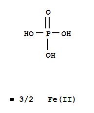 八水磷酸亞鐵