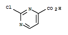 2-氯嘧啶-4-甲酸