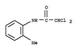 2,2-二氯-N-(2-甲基苯基)乙酰胺