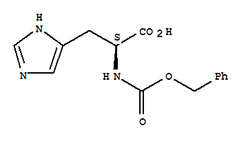 Cbz-L-組氨酸