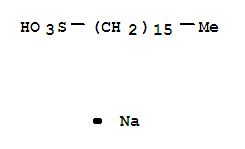 十六烷基磺酸鈉