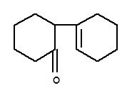 2-(1-環己烯基)環己酮