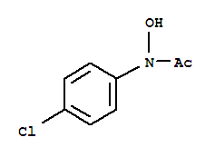 N-羥基-4-氯乙酰苯胺