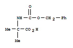 芐氧羰基-2-甲基丙氨酸