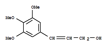 3-(3,4,5-三甲氧基苯基)-2-丙烯-1-醇