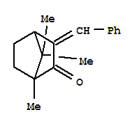 1,7,7-三甲基-3-(苯基亞甲基)雙環(huán)[2.2.1]庚烷-2-酮