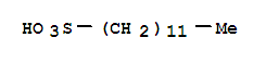 十二烷-1-磺酸