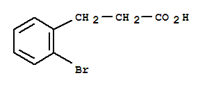 3-(2-溴苯基)丙酸