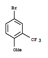 4-溴-2-(三氟甲基)苯甲醚