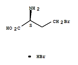 L(+)-2-氨基-4-溴丁酸氫溴酸鹽