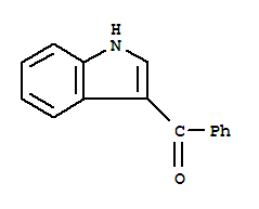 3-苯甲酰基吲哚