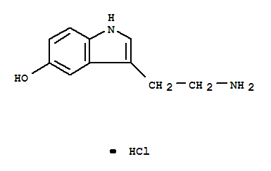 5-羥基色胺鹽酸鹽