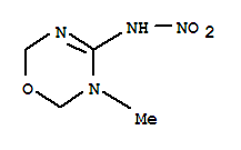 3-甲基-4-硝基亞胺基-1,3,5-噁二嗪