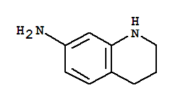 7-氨基-1,2,3,4-四氫喹啉
