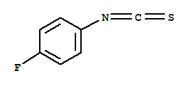 4-氟異硫氰酸苯酯