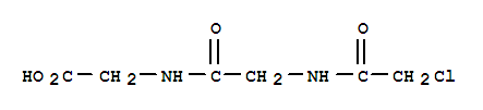 氯乙酰基雙甘氨肽