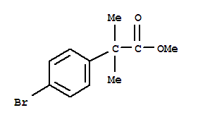 2-(4-溴苯基)-2-甲基丙腈