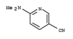 6-(二甲胺基)-3-氰基吡啶