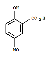 5-亞硝基-水楊基<鄰羥芐基>酸酯