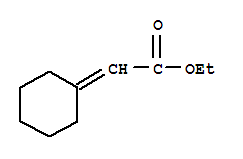 環己烷亞基乙酸乙酯