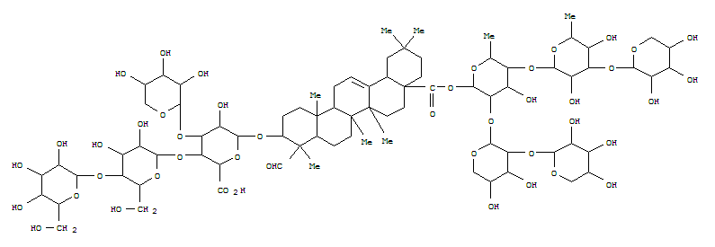 絞股藍皂苷